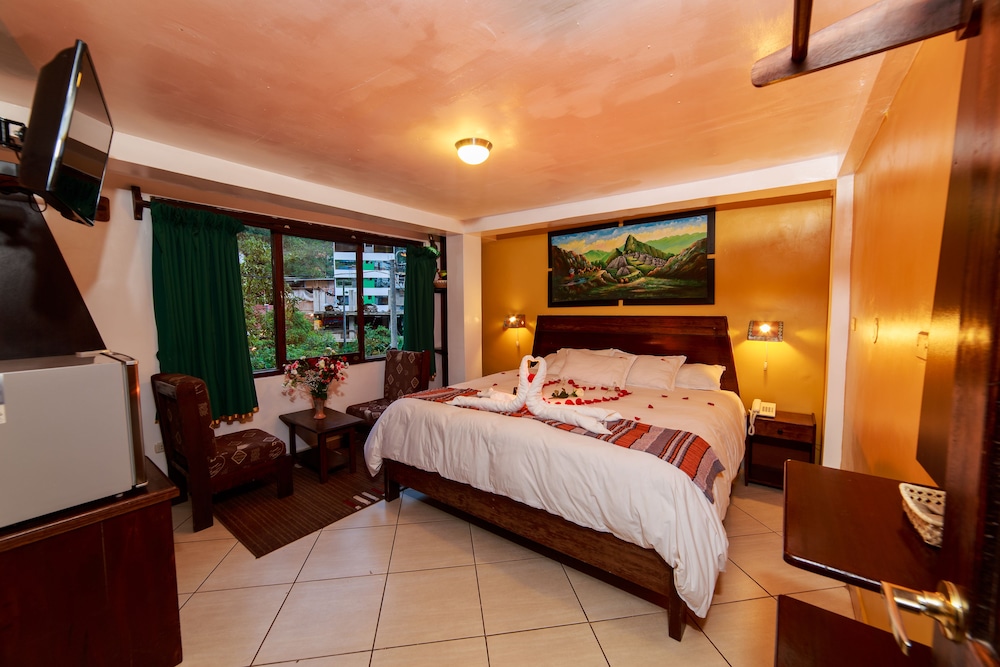 Room, Terrazas del Inca Bed and Breakfast