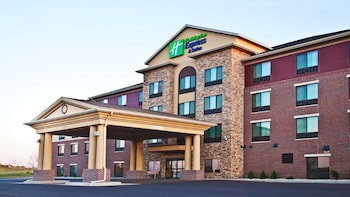 Holiday Inn Express and Suites Sioux Falls SW