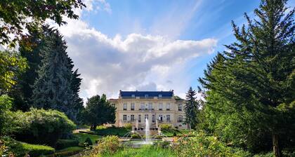 Chateau de Rilly