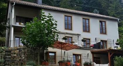 Hotel Pension Villa Hennes