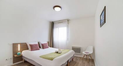 Appart'City Versailles St Cyr l'Ecole