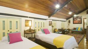 In-room safe, free WiFi, wheelchair access