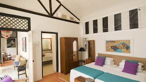 In-room safe, free WiFi, wheelchair access