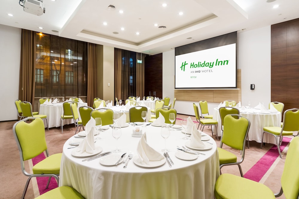 Photo - Holiday Inn - Kyiv, an IHG Hotel