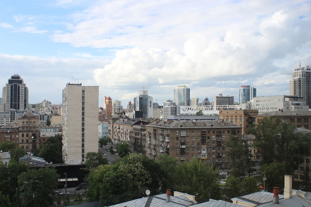 Photo - Holiday Inn - Kyiv, an IHG Hotel