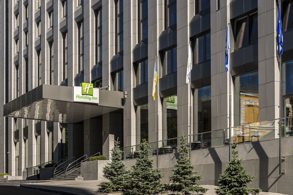 Photo - Holiday Inn - Kyiv, an IHG Hotel