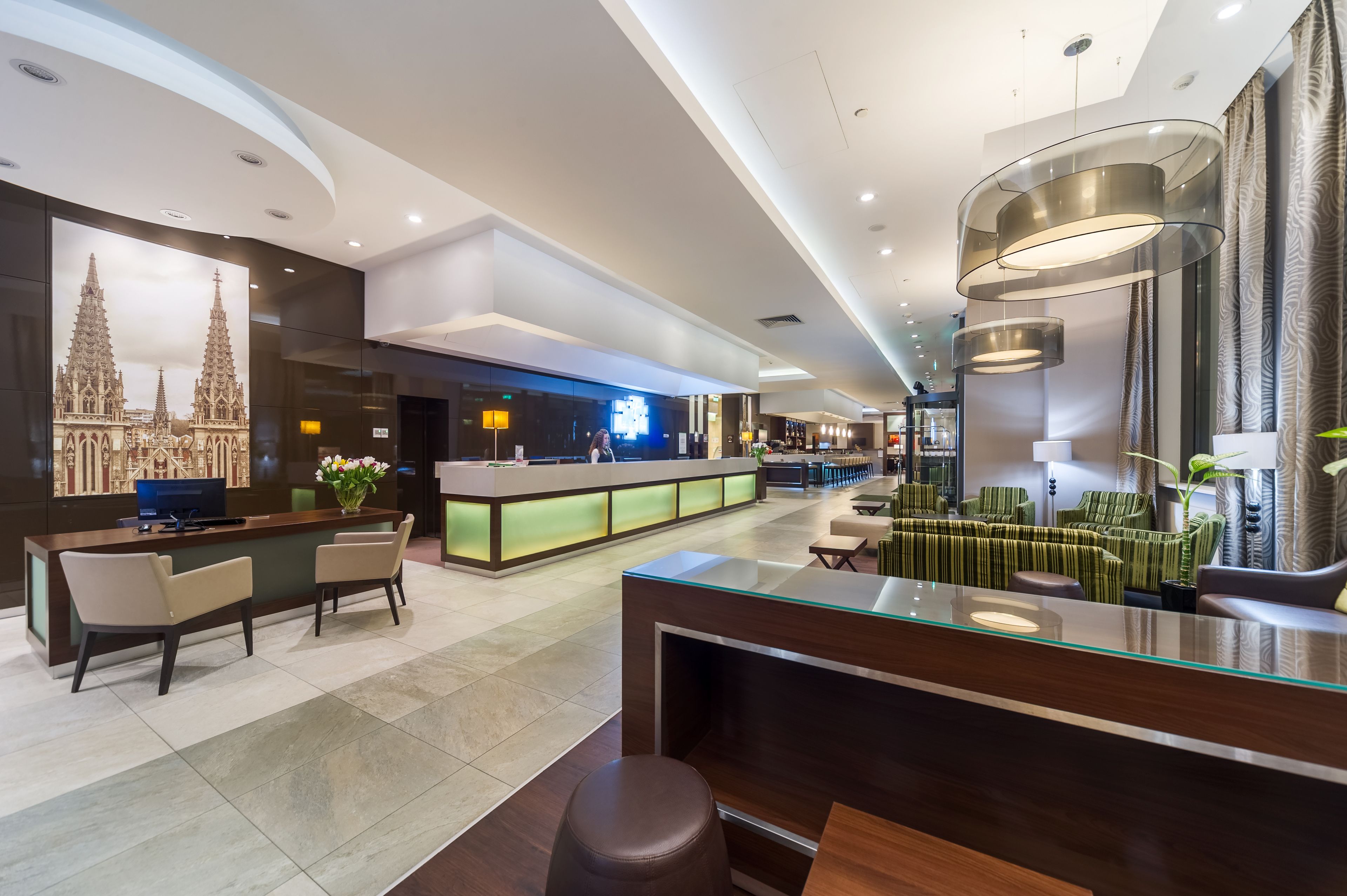 Holiday Inn Kiev in Kiev, Ukraine