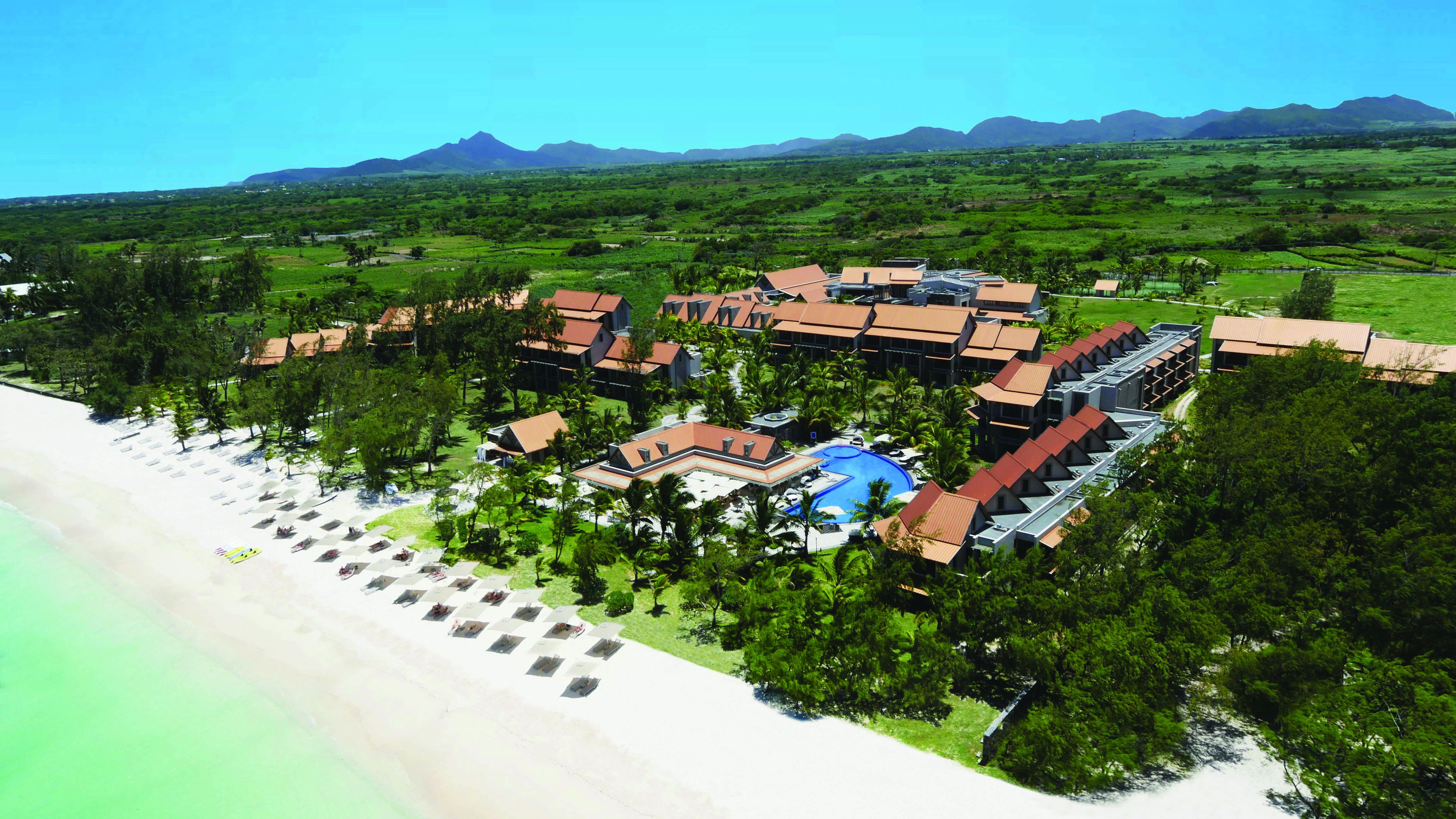 Maritim Crystals Beach Hotel Mauritius in Palmar in Mauritius Island, Mauritius