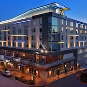 10 Best Pet Friendly Hotels In Asheville Nc 47 Dog Cat Aloft Asheville Downtown