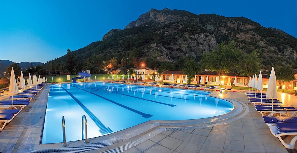 Oludeniz Beach Resort By Z Hotels Fethiye 2019 Hotel