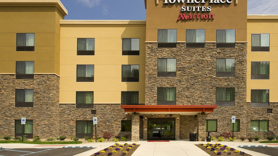 TownePlace Suites Bridgeport Clarksburg