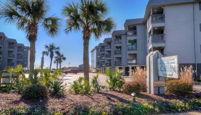 Sea Cabin By Elliott Beach Rentals In Myrtle Beach Sc Expedia