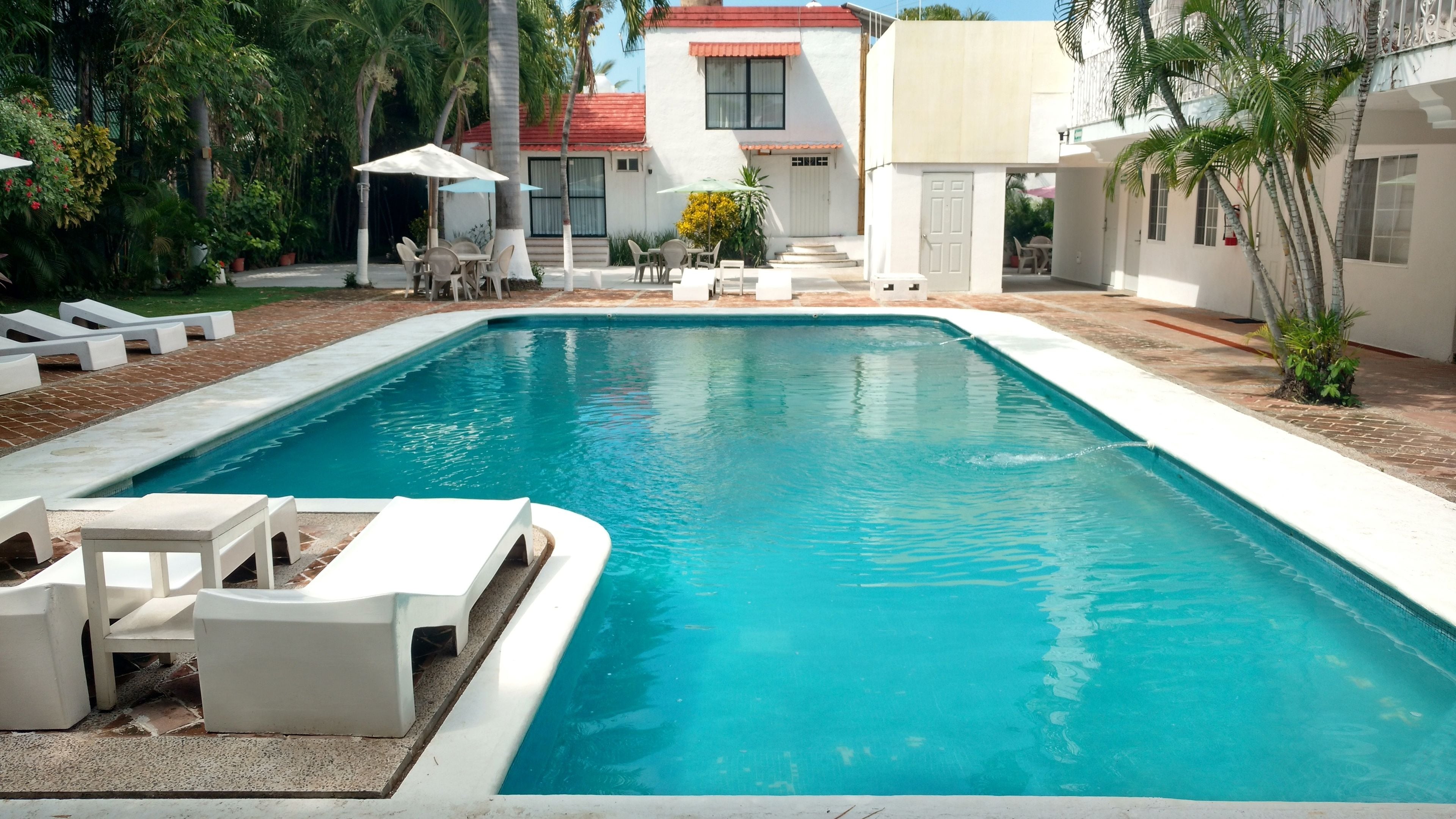 Hotel Olinalá Diamante in Acapulco, Mexico