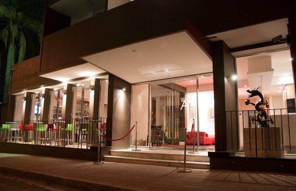 Ascot Boutique Hotel in Johannesburg, South Africa