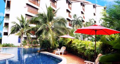 The Royal Tropical Beach at VIP Chain Resort