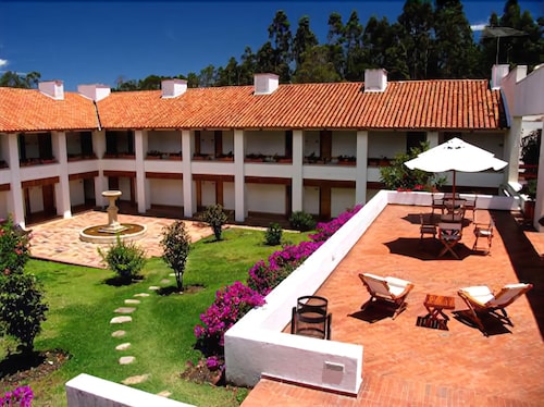 Hotel Casa de los Fundadores in Villa de Leyva, Colombia