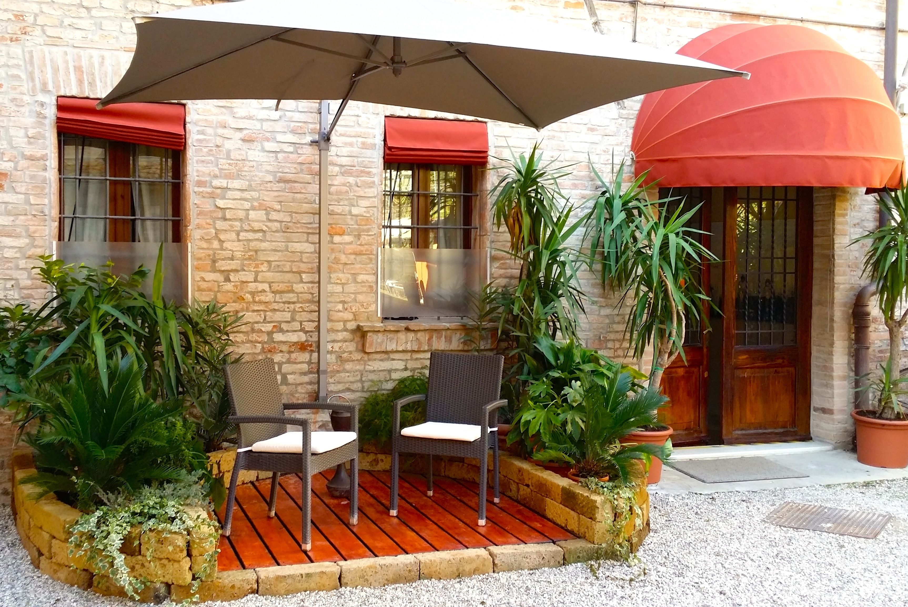 Alchimia B&B in Ferrara, Italy