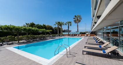 Hotel Atenea Port Barcelona Mataro