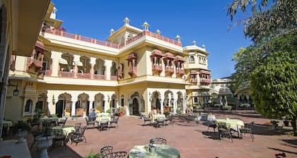 Alsisar Haveli - A Heritage Hotel