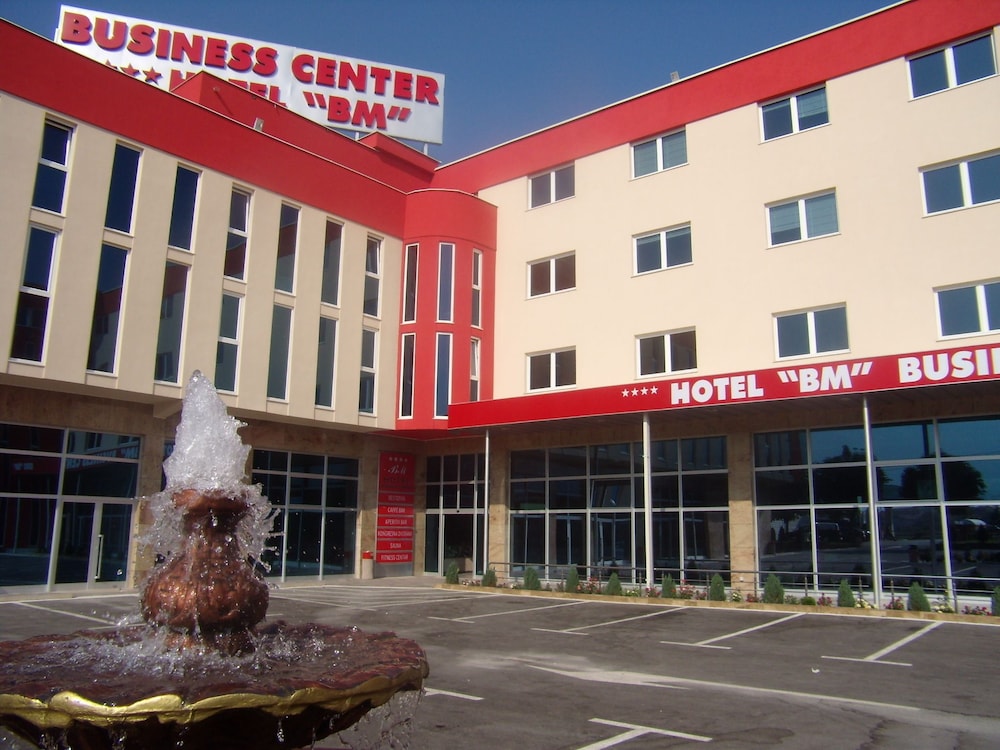 Hotel BM International in Sarajevo, Bosnia and Herzegovina