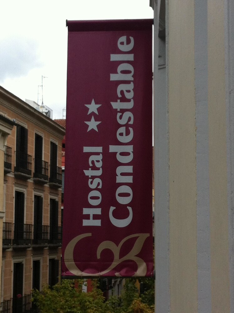 Imagen de HOSTAL CONDESTABLE (4 de 26)