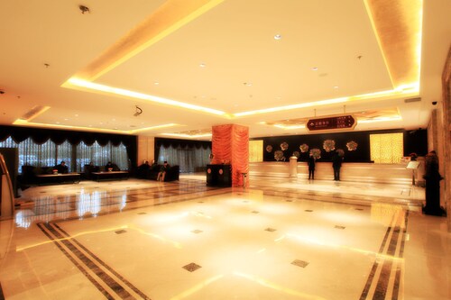 Hotels Near Longzhen Folk Garden Yungang District Find - 