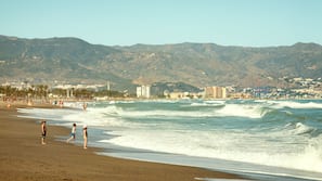 Ubicación cercana a la playa