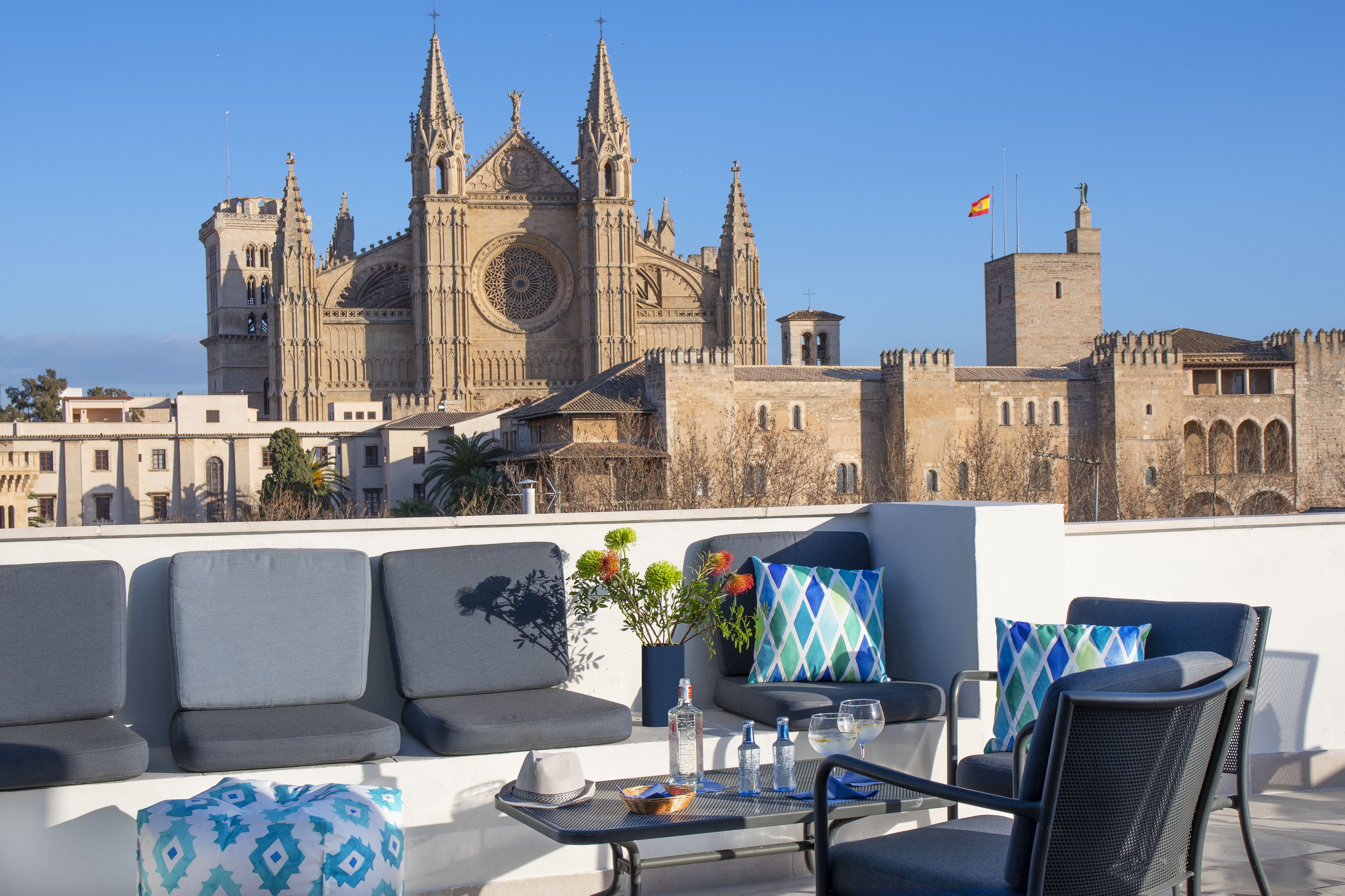 Apuntadores 8 in Mallorca Island, Spain