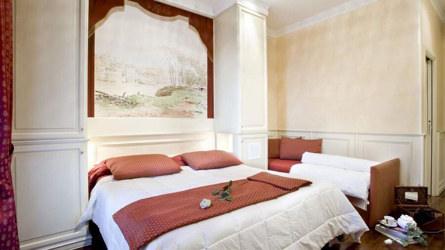 Al Viminale Hill Inn & Hotel