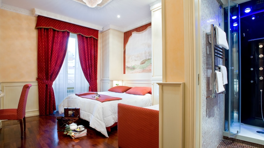 Al Viminale Hill Inn & Hotel