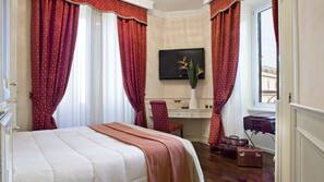 Biancheria da letto di alta qualità, copriletto in piuma
