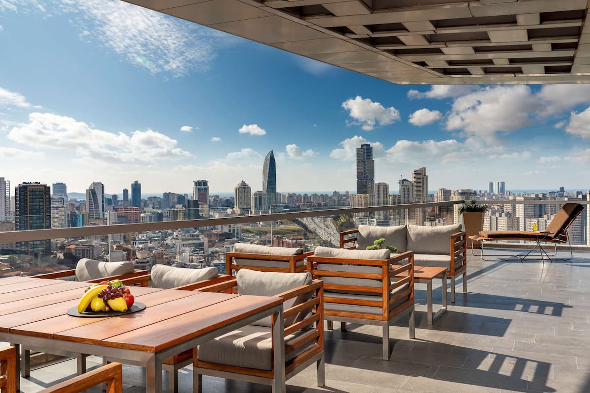 Radisson Blu Hotel Istanbul Asia Istanbul 2021 Updated Prices Expedia Co Uk