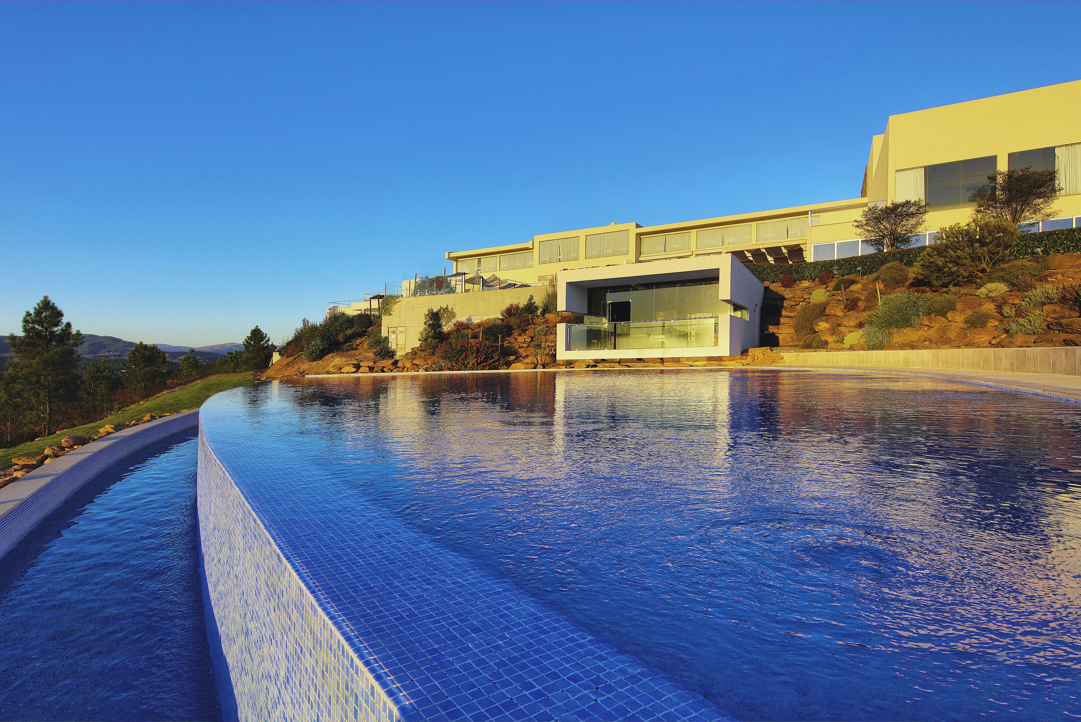 Agua Hotels Mondim de Basto in Mondim de Basto, Portugal