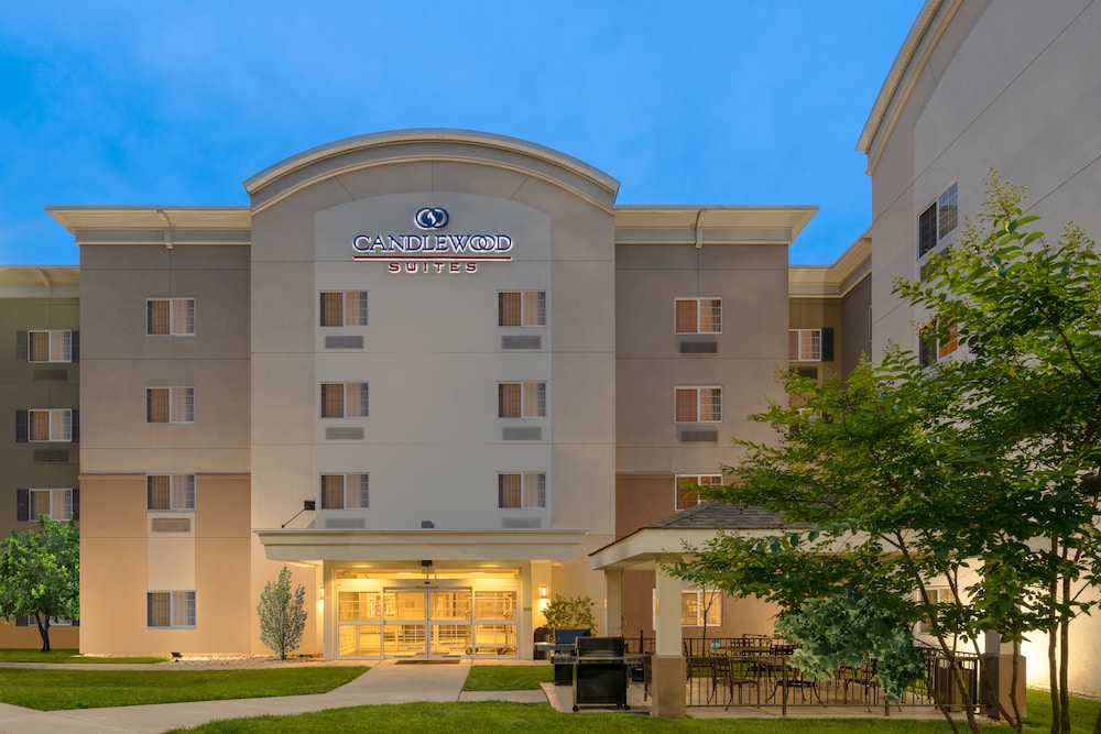 Candlewood Suites Arundel Mills Bwi Airport In Baltimore Hotel