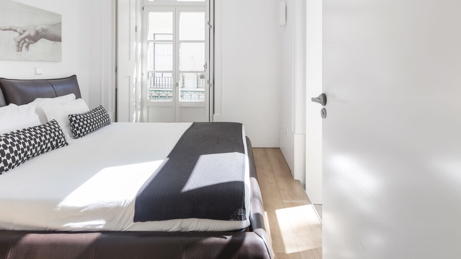 Lisbon Serviced Apartments - Baixa Chiado