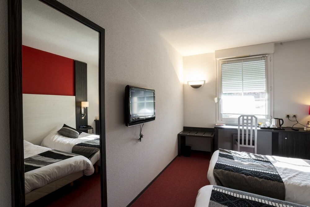 The Originals Boutique Hôtel Le Pillebois Bourg En Bresse - 