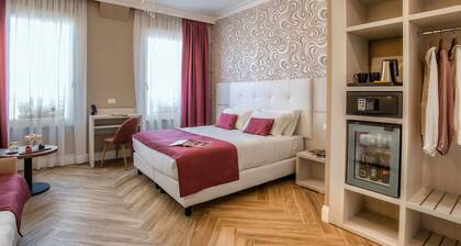 The Boutique Hotel