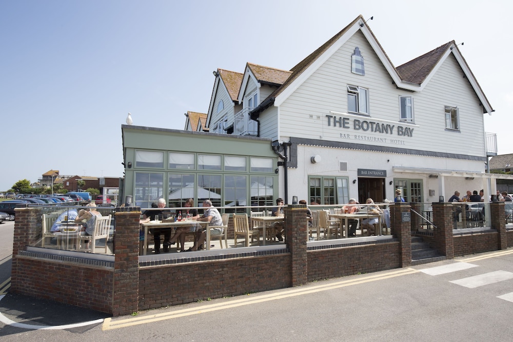 Botany Bay Hotel Broadstairs Botany Bay Hotel Broadstairs