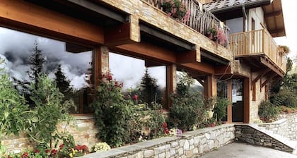 Hôtel Les Catrems