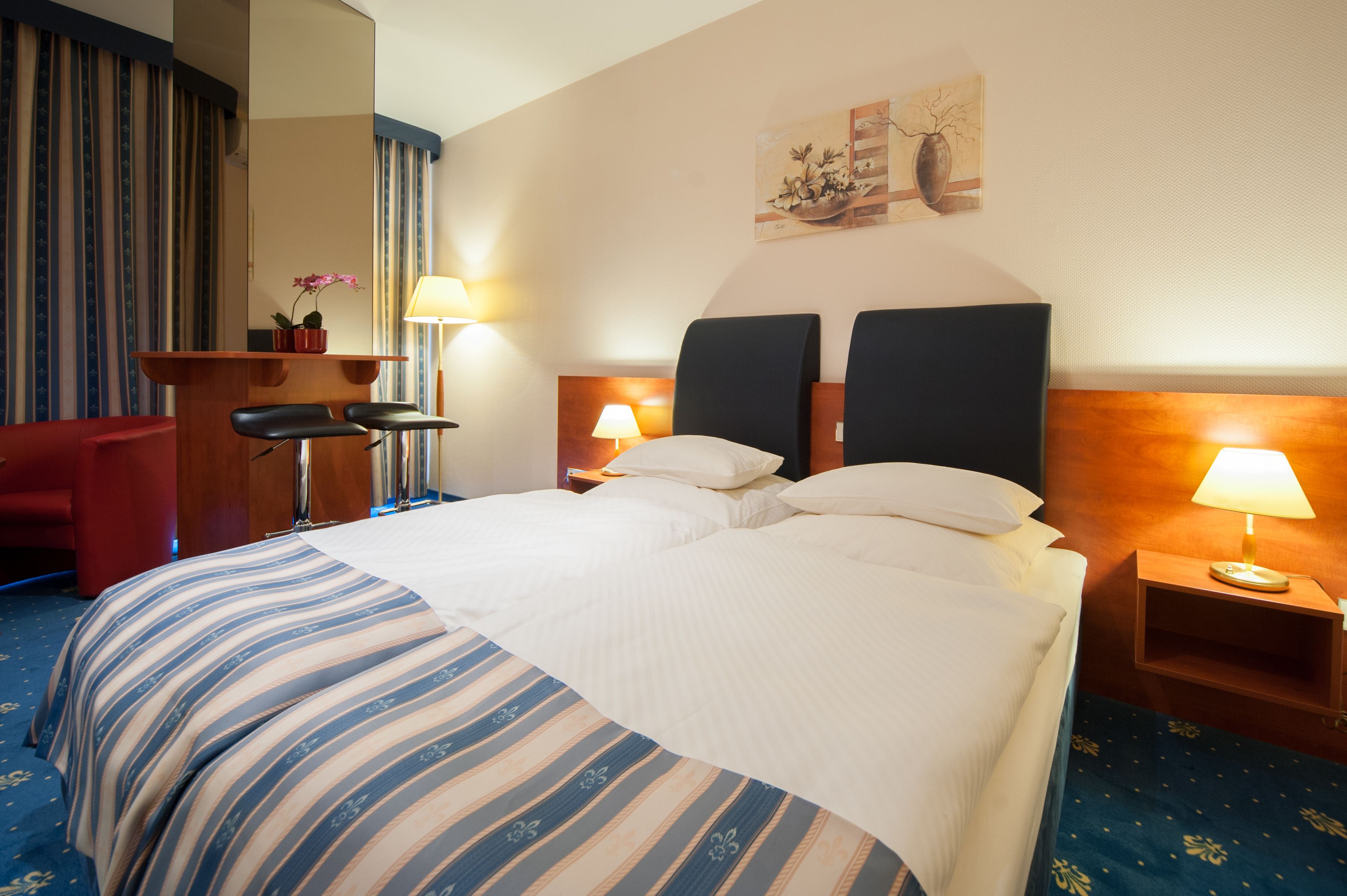Hotel Gwarna in Legnica, Poland
