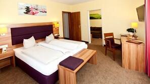 Minibar, kostenloses WLAN