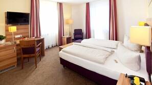 Minibar, kostenloses WLAN