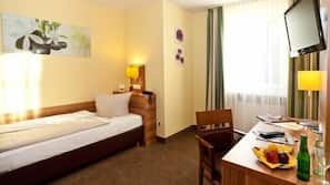 Minibar, kostenloses WLAN