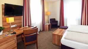 Minibar, kostenloses WLAN