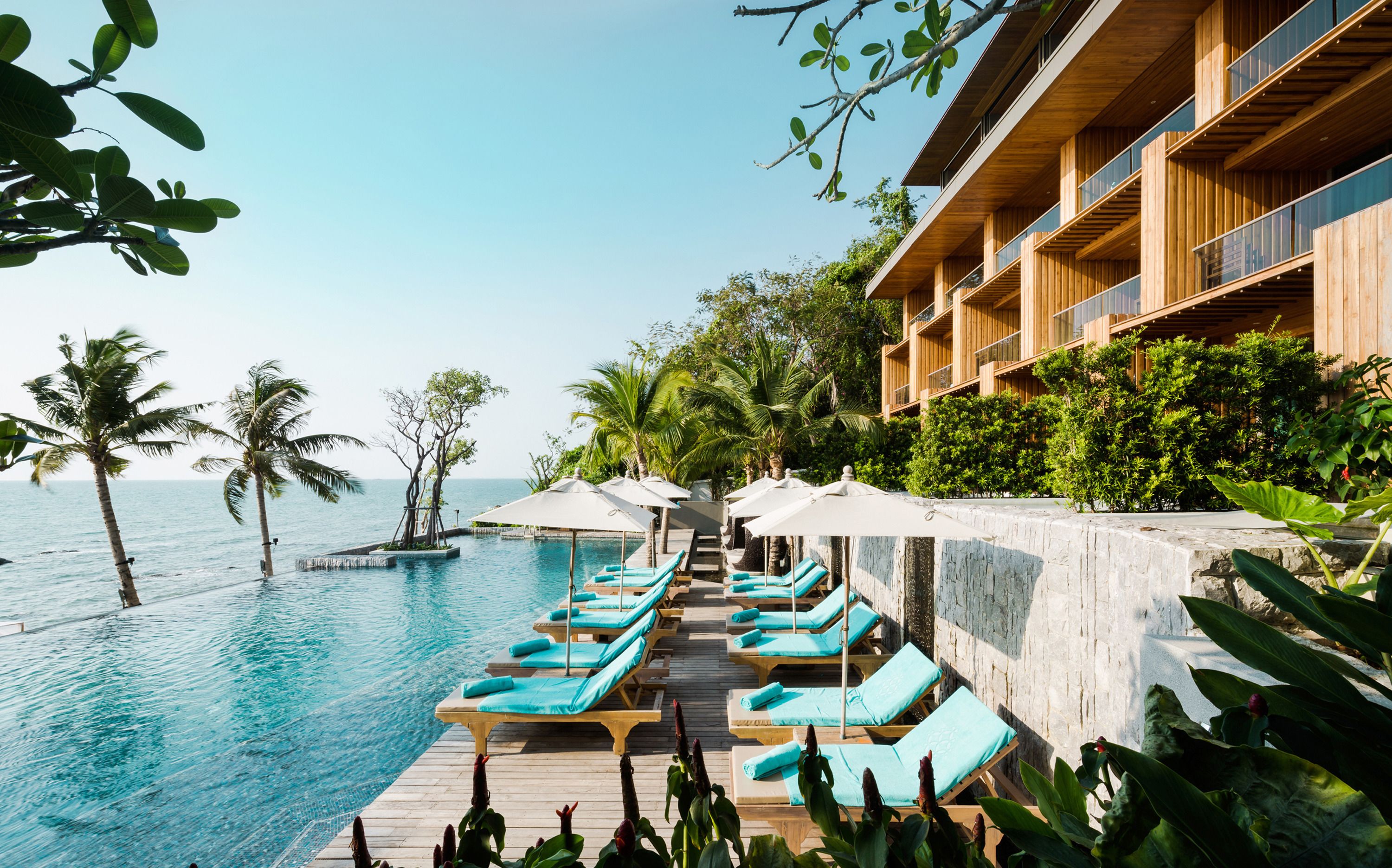 Cape Dara Resort in Pattaya North, Thailand