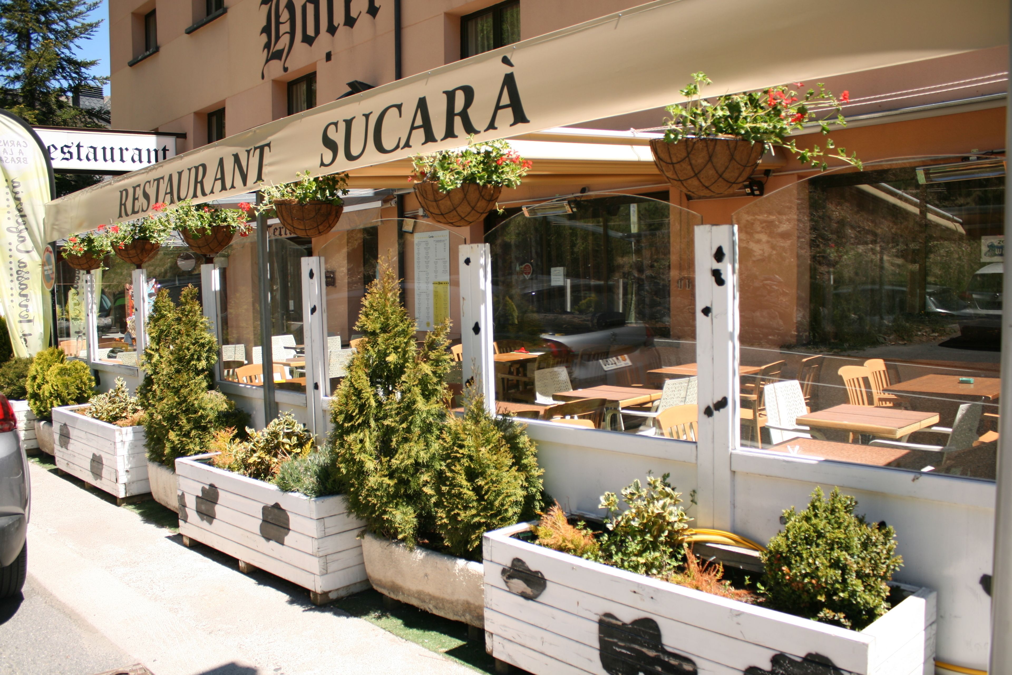 Hotel Sucara in La Cortinada, Andorra