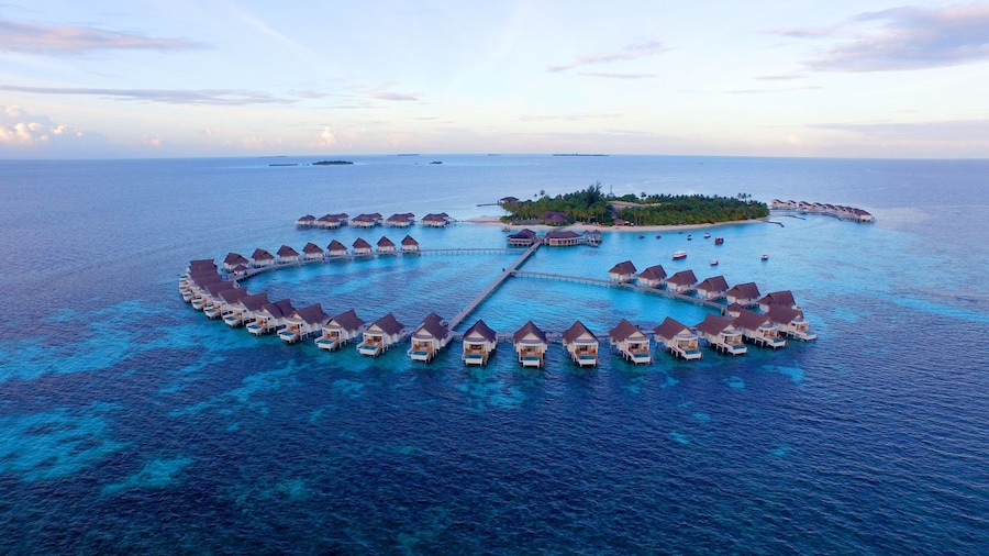 Centara Grand Island Resort & Spa Maldives