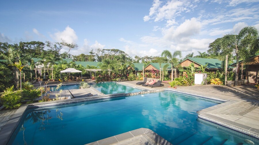 Orator Hotel Samoa