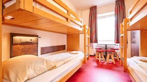 Allergikerbettwaren, Betten mit Memory-Foam-Matratzen, Schreibtisch
