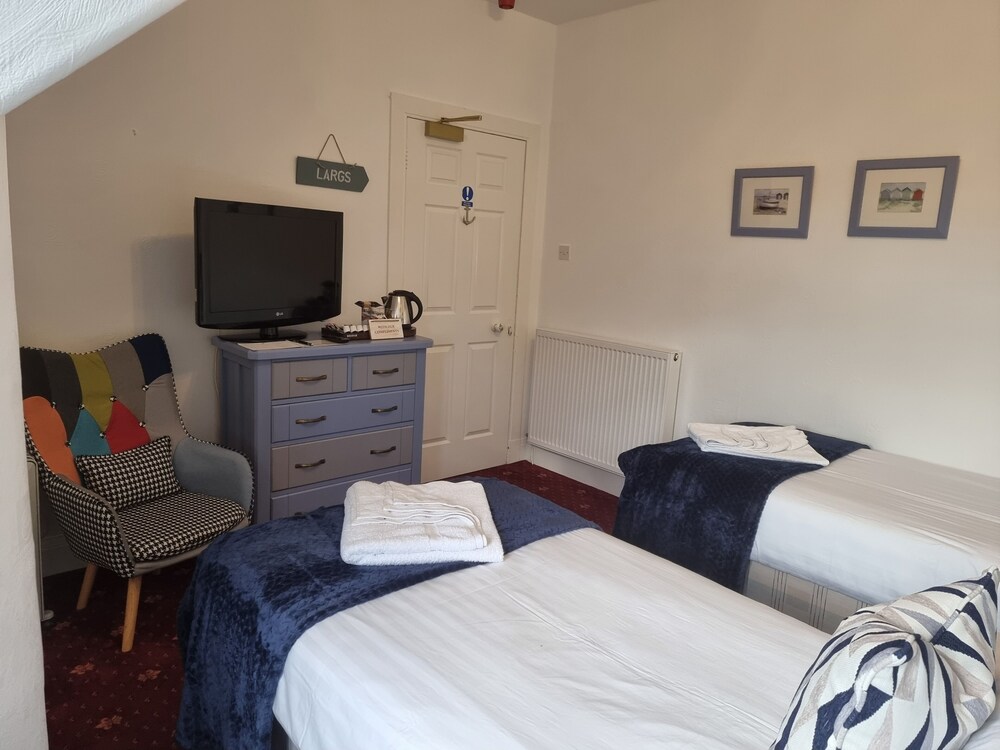 St Leonards Guest House AU119 Deals & Reviews (Largs, GBR) Wotif
